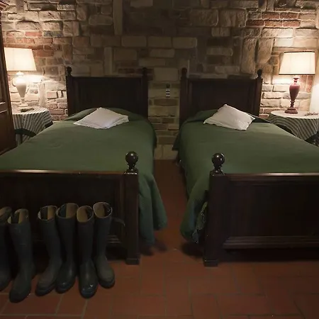 Alloggio per agriturismo Agriturismo Tenuta Serravalle *